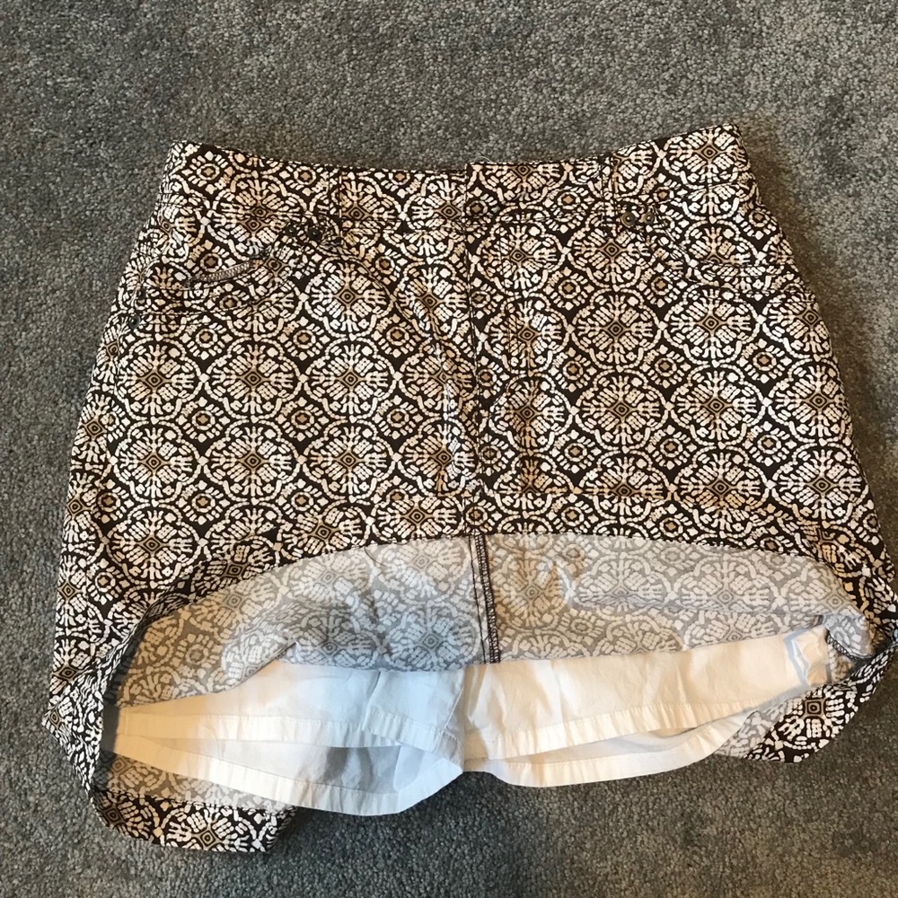J. Crew skort